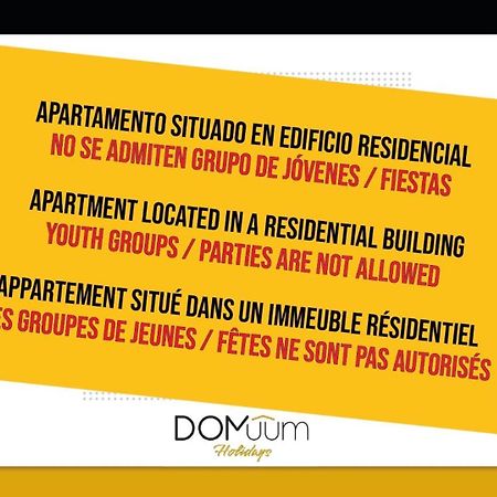 Domuum Holidays - Sorolla Salou Exterior photo