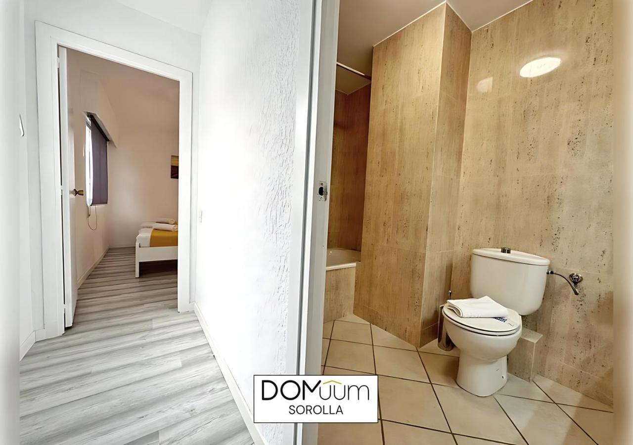 Domuum Holidays - Sorolla Salou Exterior photo