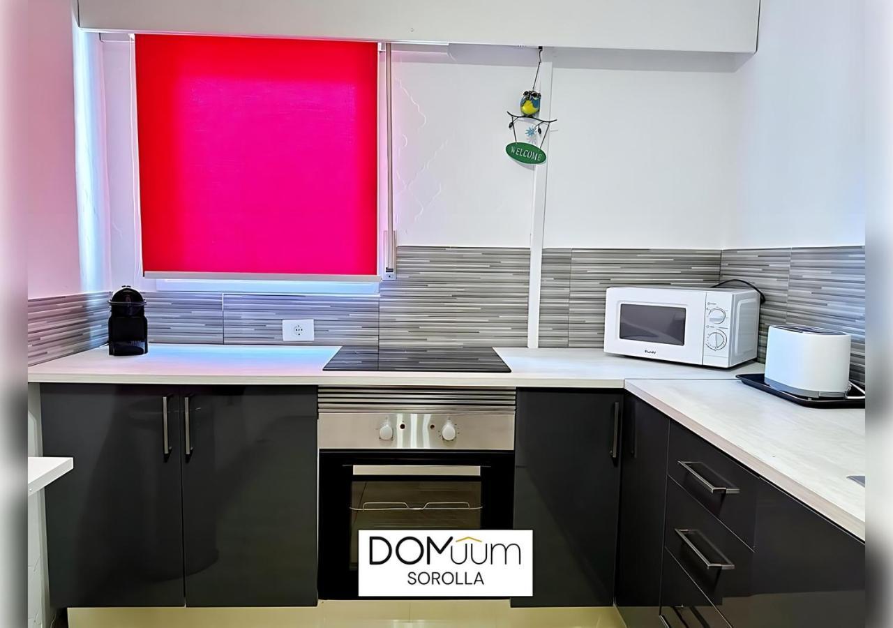 Domuum Holidays - Sorolla Salou Exterior photo