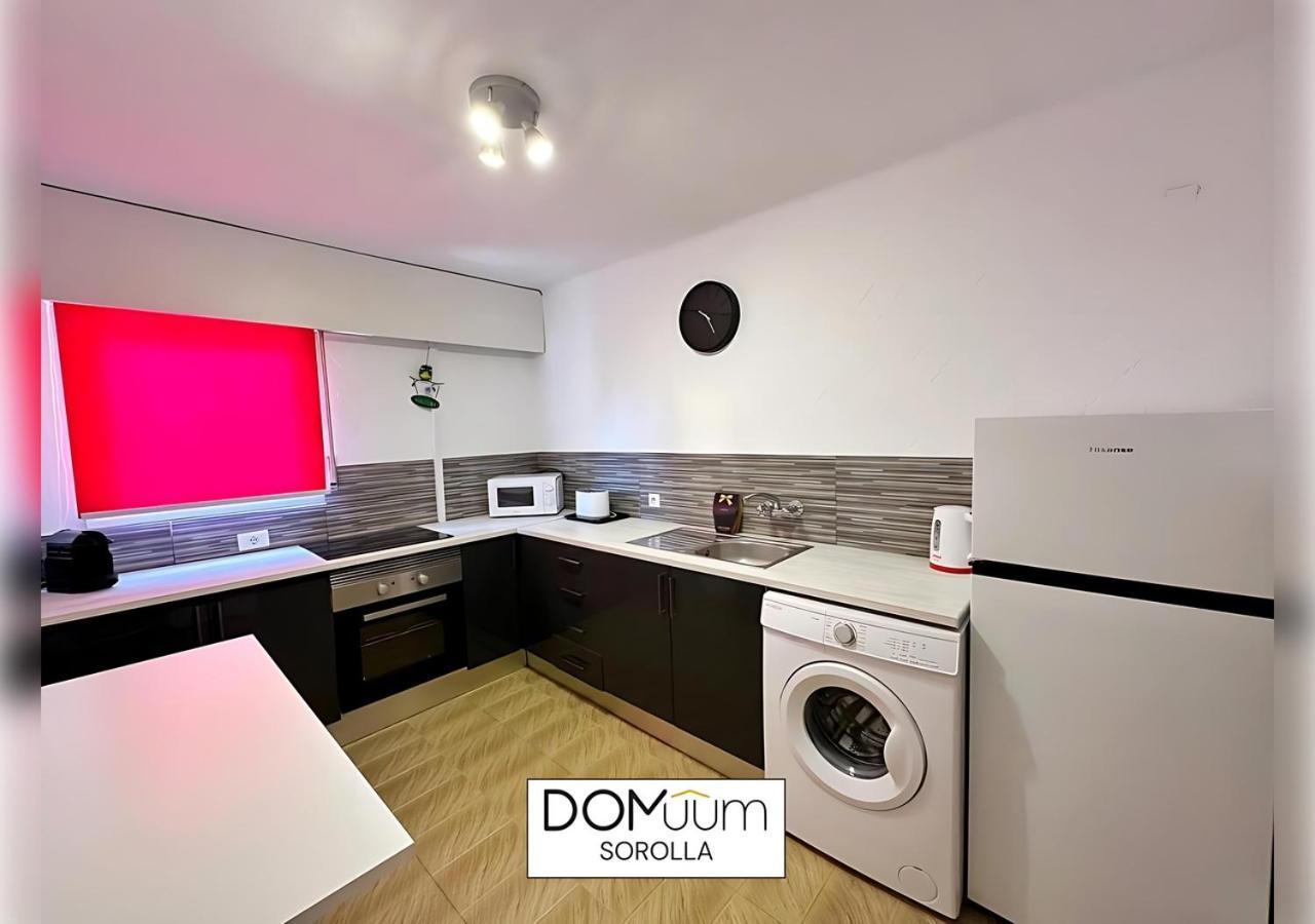 Domuum Holidays - Sorolla Salou Exterior photo