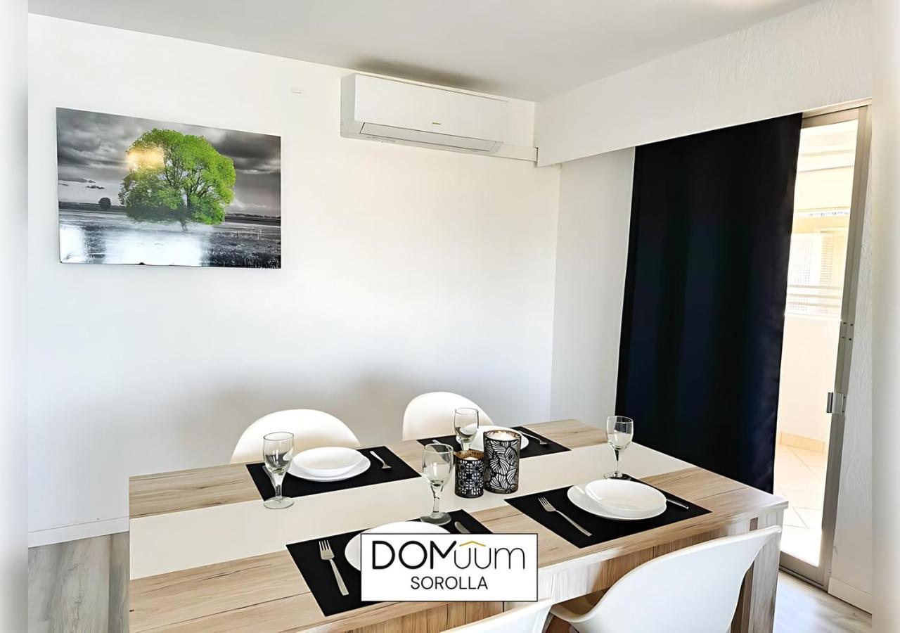Domuum Holidays - Sorolla Salou Exterior photo